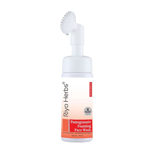 Riyo Herbs Pomegranate Foaming Face Wash