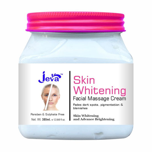 Jeva Skin Whitening & Brightening Instant Glow Cream For Normal To Dry Skin