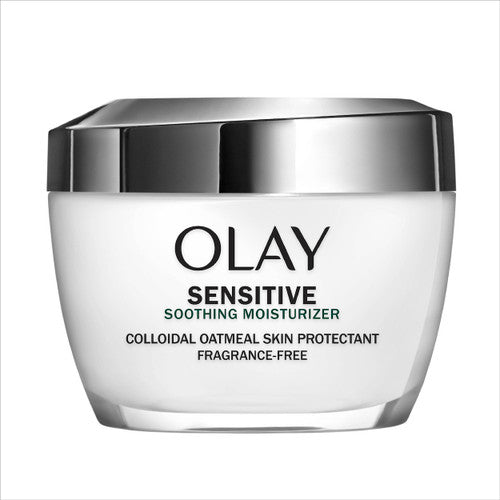 SENSITIVE SOOTHING MOISTURIZER