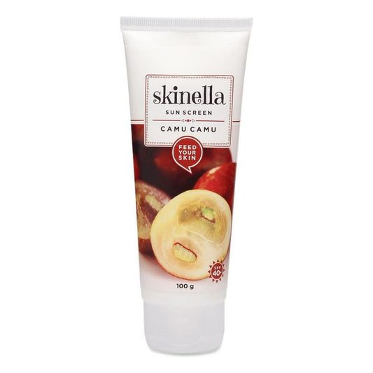 Skinella Camu Camu With SPF 40+ Sunscreen