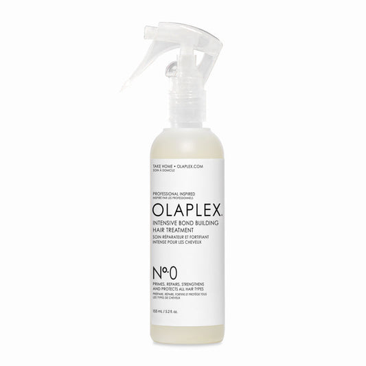 Olaplex No. 0 Intensive Bond Building Hair Treatment For Deep Repair & Strengthening