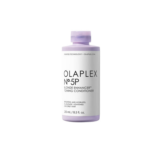Olaplex No.5P Blonde Hair Hydrating & Brightening Purple Toning Conditioner