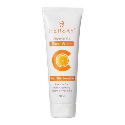 HERSAY Vitamin C + Face Wash With Niacinamide