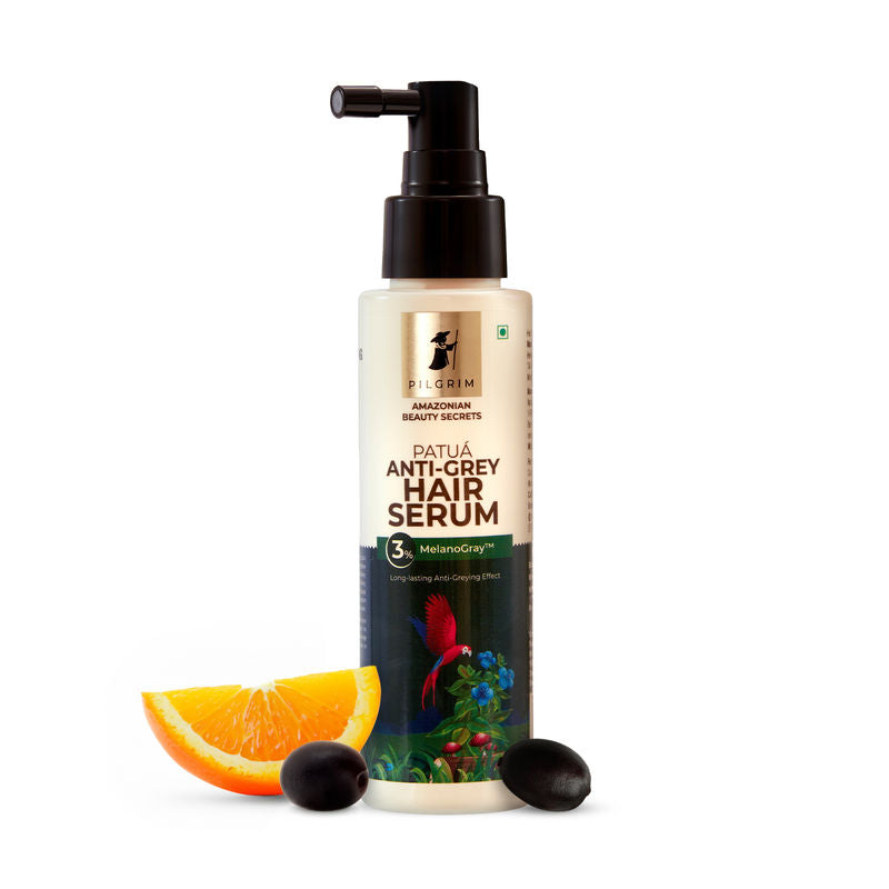 Pilgrim Patua Anti-Grey Hair Serum