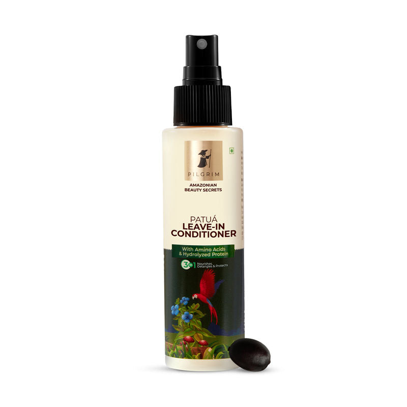 Pilgrim Patua Leave In Conditioner