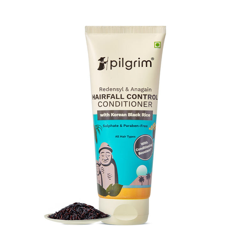 Pilgrim Redensyl & Anagain Hairfall Control Conditioner