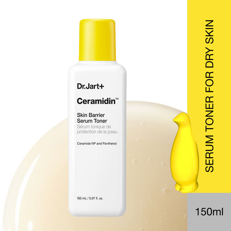 Dr.Jart+ Ceramidin Skin Barrier Serum Toner