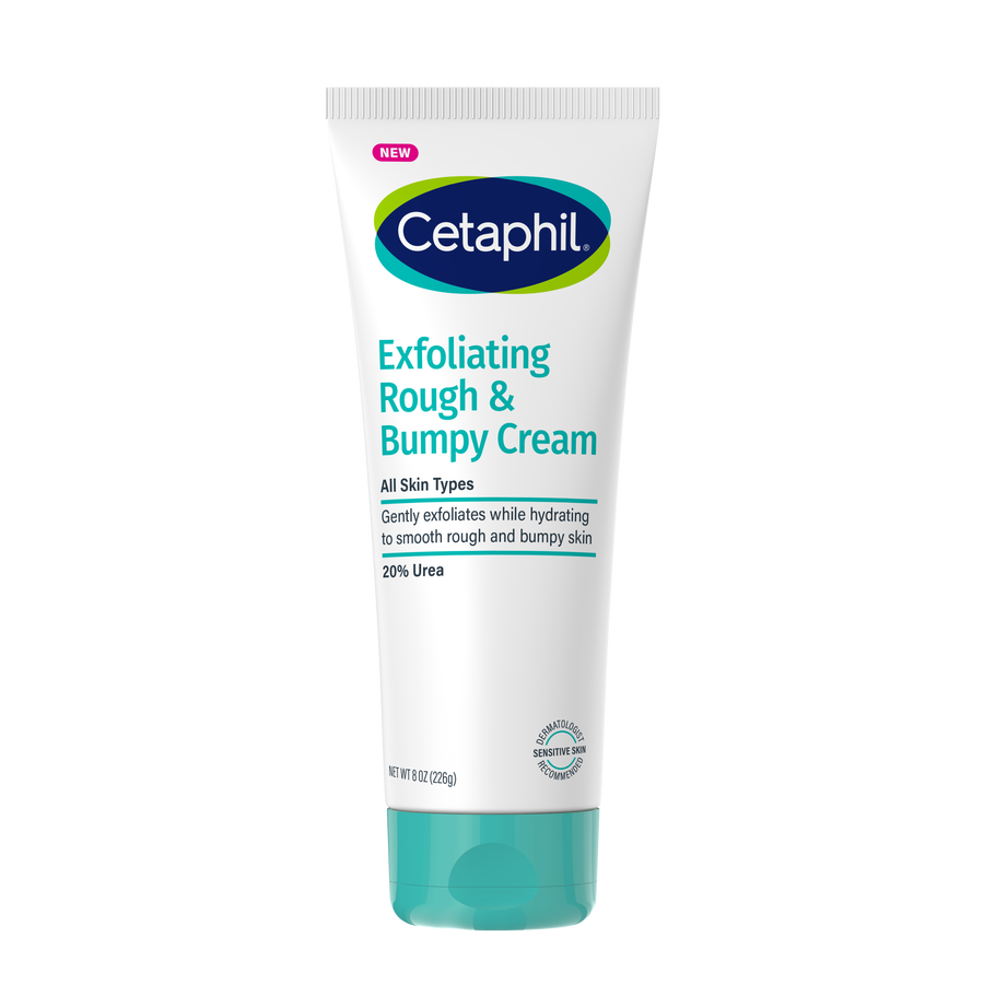 Exfoliating Rough & Bumpy Cream