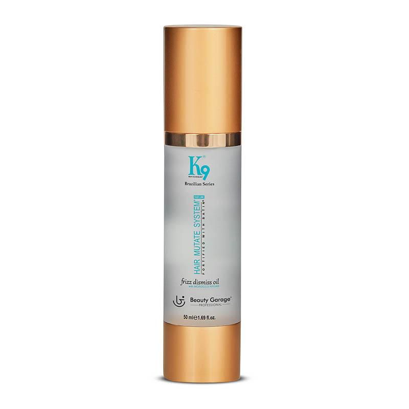 Beauty Garage K9 Frizz Dismiss Hair Oil