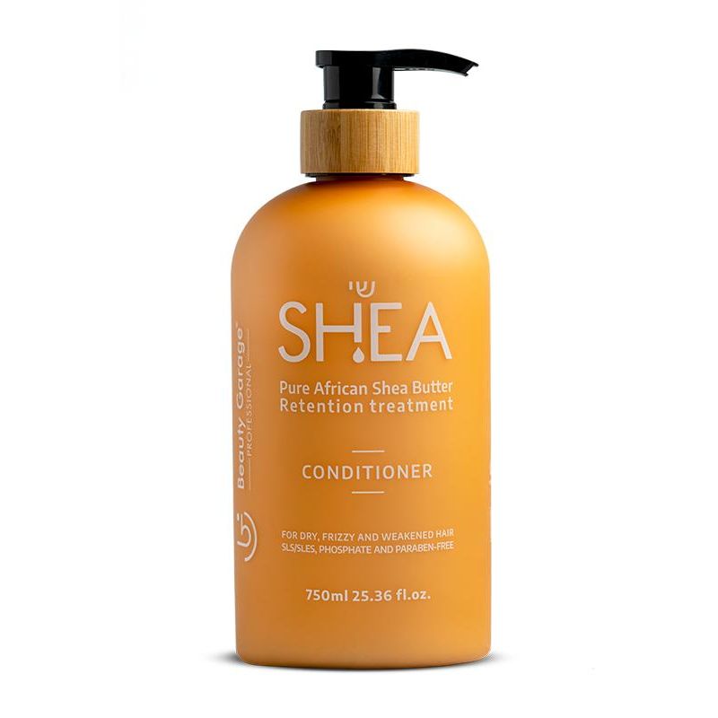 Beauty Garage Pure African Shea Retention Treatment Conditioner