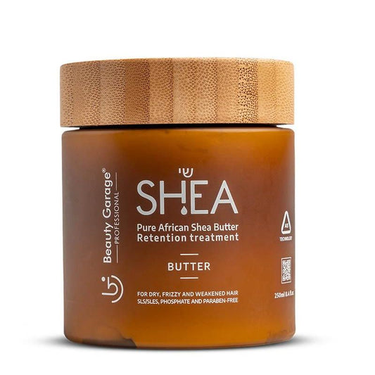 Beauty Garage Pure African Shea Butter Retention Treatment