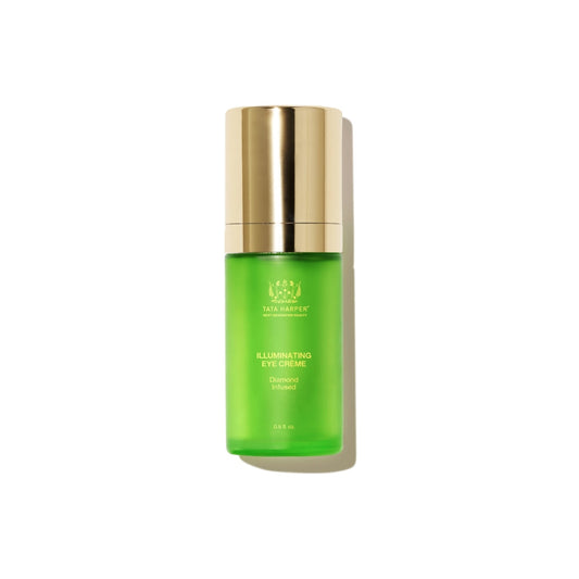 Refillable Illuminating Eye Crème