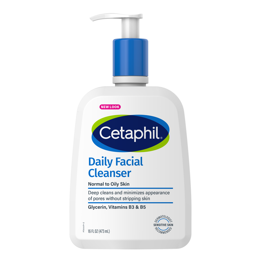 Daily Facial Cleanser