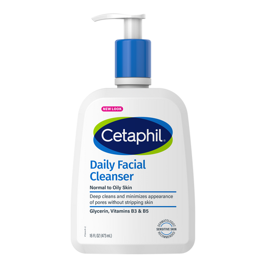 Daily Facial Cleanser