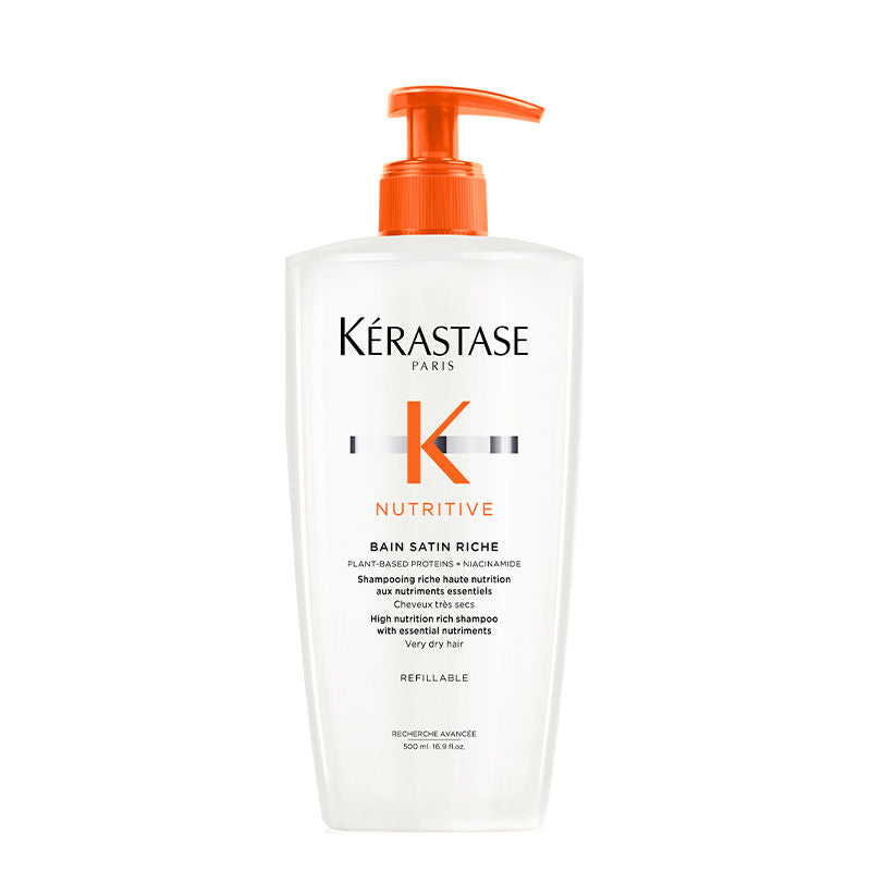 Kerastase Nutritive Nourishing Refillable Shampoo