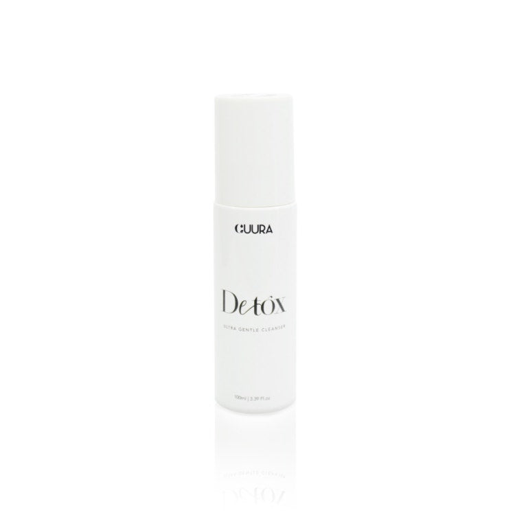 Cuura Detox Ultra Gentle Cleanser 100Ml