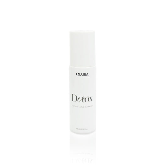 Cuura Detox Ultra Gentle Cleanser 100Ml