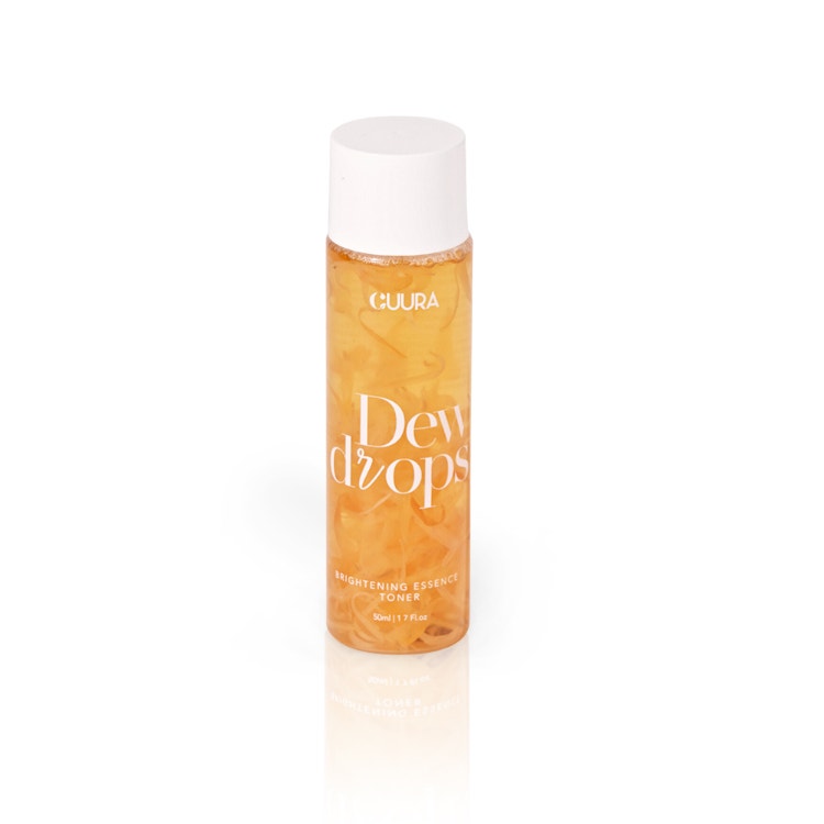 Cuura Dew Drops Brightening Essence Toner 50Ml