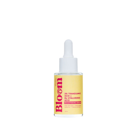 Zarzou Bloom 3% Tranexamic Acid + 8X Hyaluronic Acid Brightening Serum