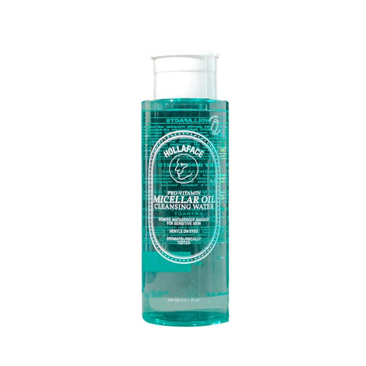 Hollaface Pro-Vitamin Micellar Oil Cleansing Water 300Ml