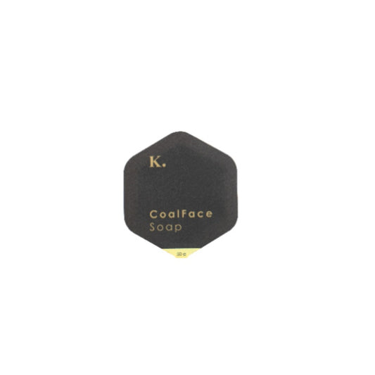 Kayman Beauty Coalface Soap 50G