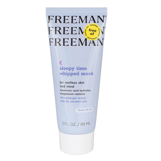 Freeman Sleepy Time Whipped Leave On Mask 89Ml