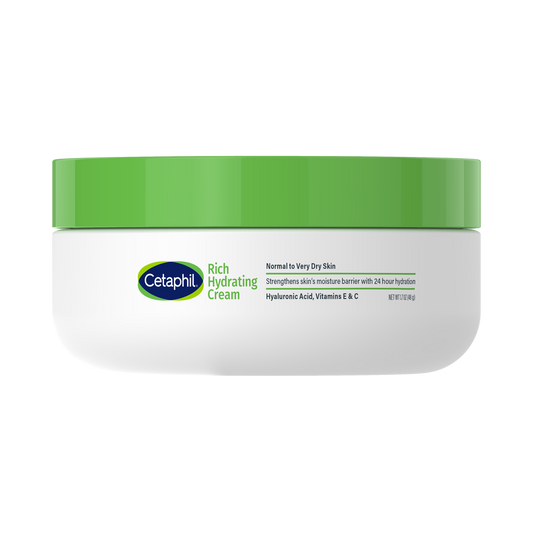 Rich Hydrating Cream
