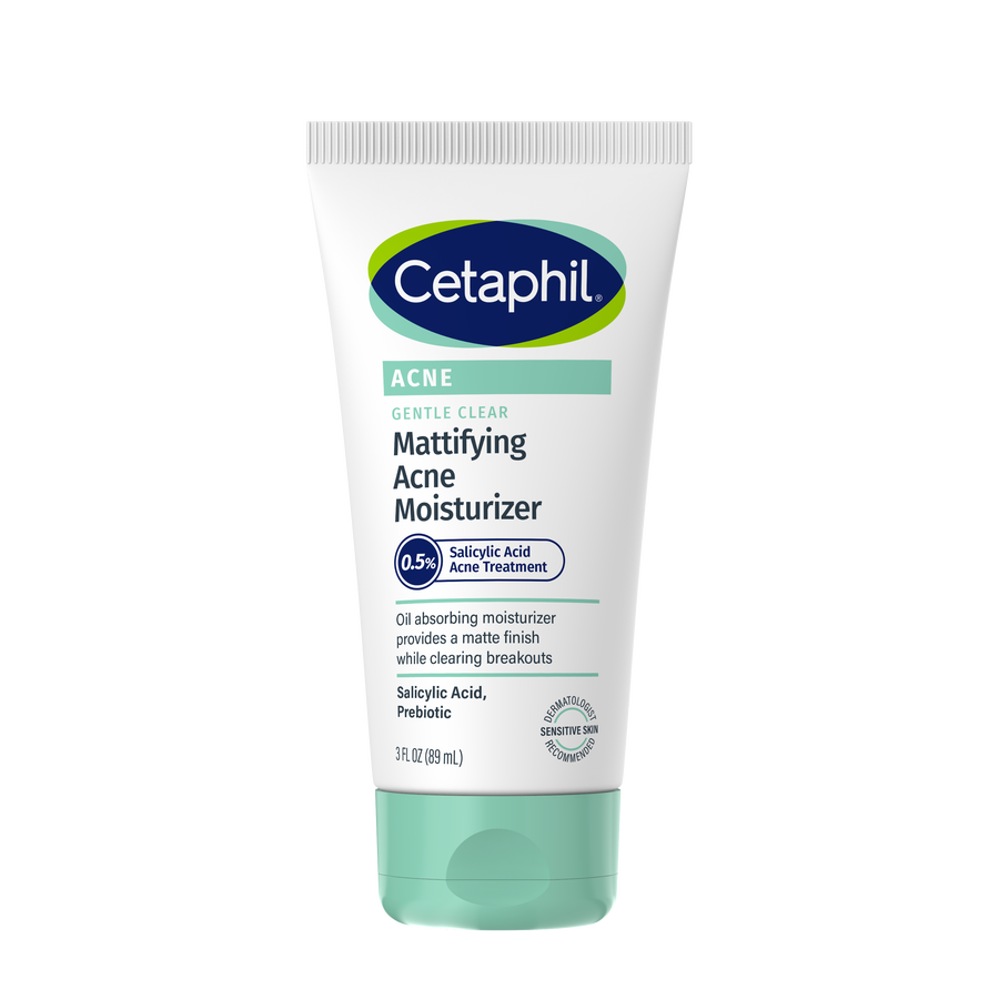 Gentle Clear Mattifying Acne Moisturizer