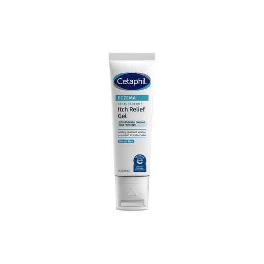 Eczema Restoraderm Itch Relief Gel