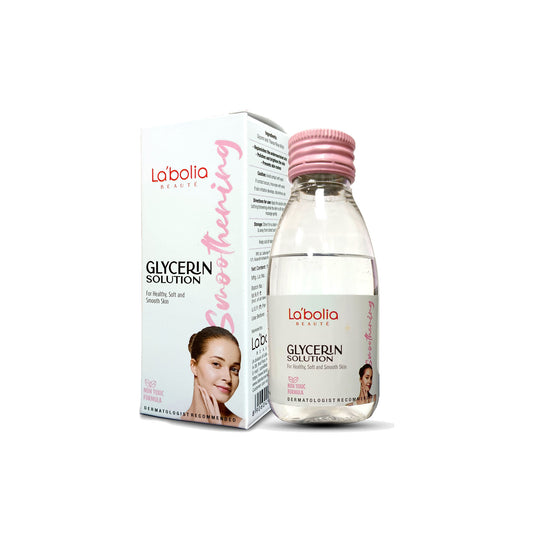 Labolia Beaute Pure 99.9% Glycerin Solution For Healthy Skin, Glowing Skin (375ML)