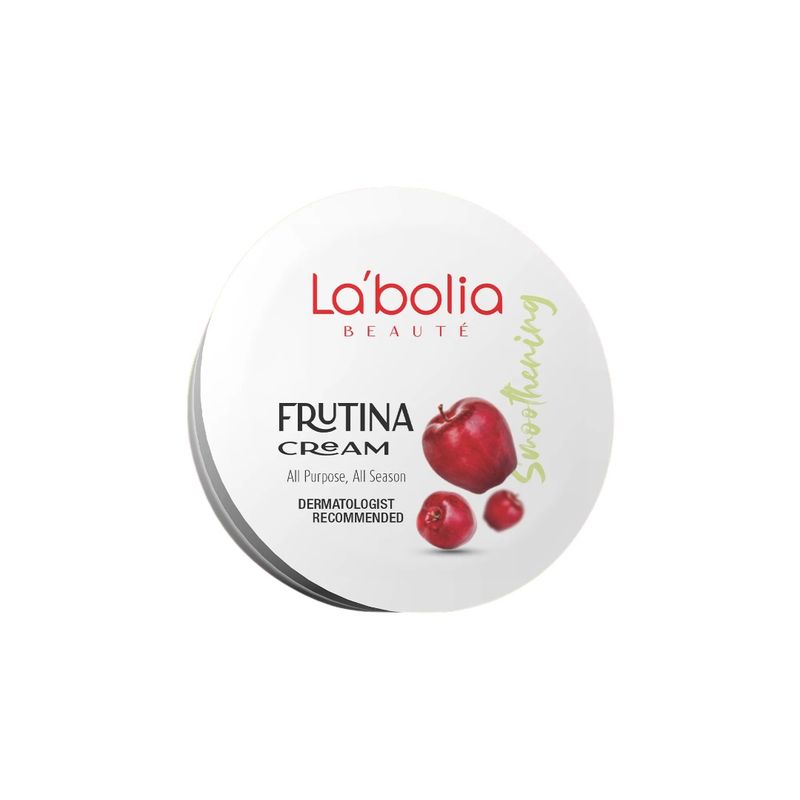Labolia Beaute Frutina Cream - Non-Greasy Daily Moisturizer For Normal, Dry & Sensitive Skin