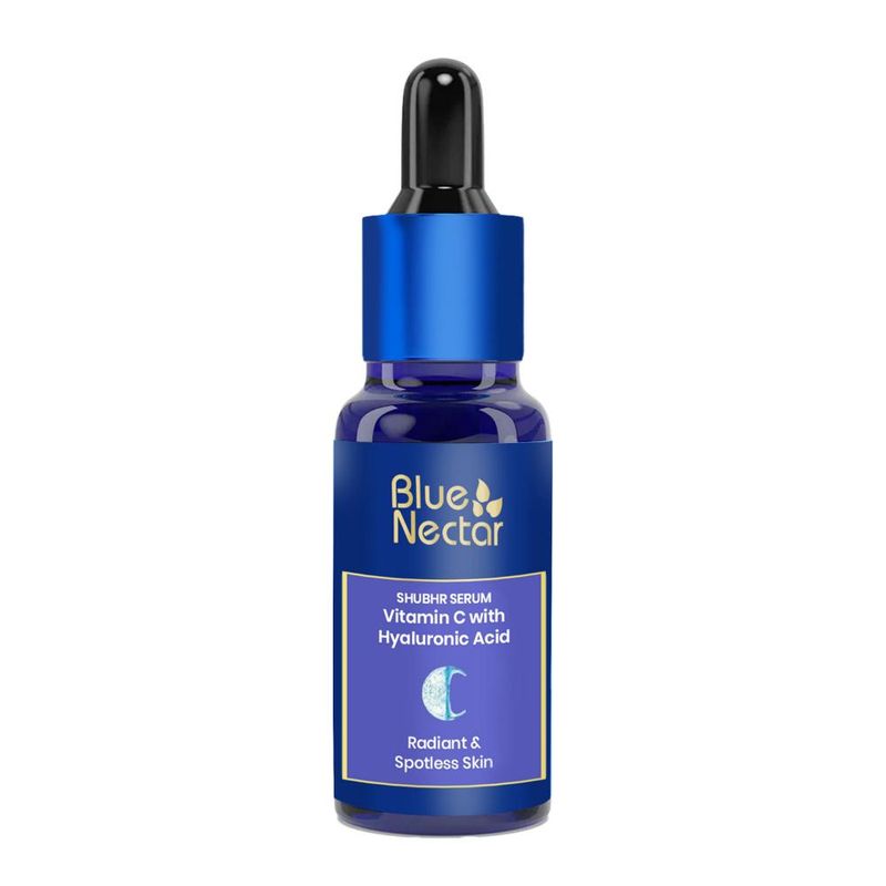 Blue Nectar Vitamin C Face Serum for Dark Spots & Radiance