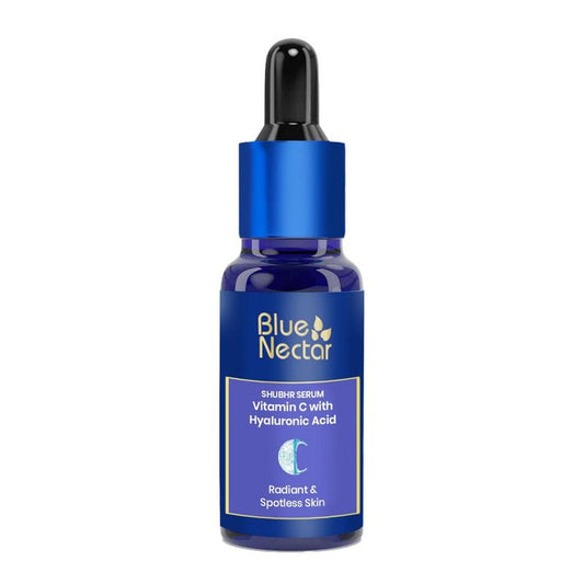 Blue Nectar Vitamin C Face Serum for Dark Spots & Radiance