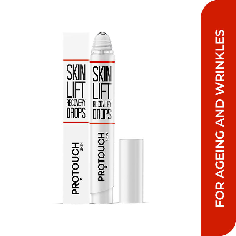PROTOUCH Skin Lift Recovery Serum with Retinol and Korean Kombaucha, Prevents Wrinkle & Ageing