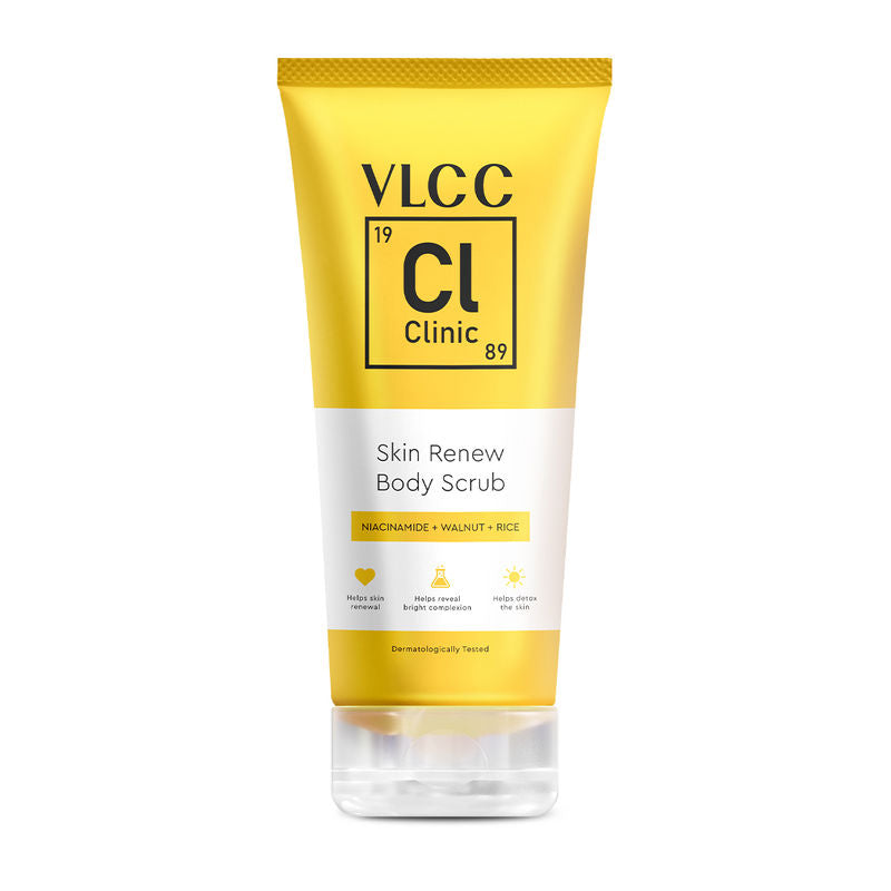 VLCC Clinic Skin Renew Body Scrub