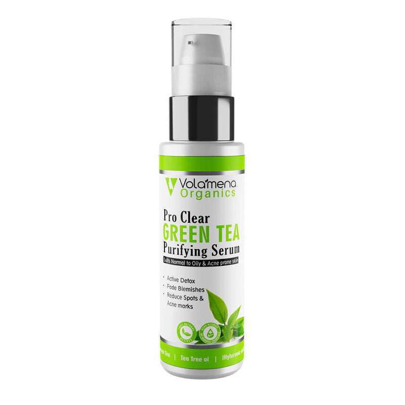 Volamena Pro Clear Green Tea Purifying Serum