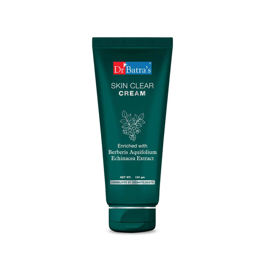 Dr Batra's Skin Clear Cream with Berberies Aquifolium & Echinacea