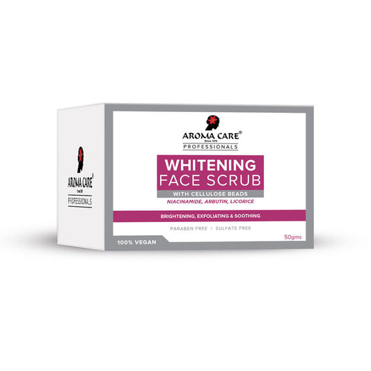 Aroma Care Pro Whitening Face Scrub