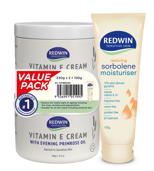 Redwin Vitamin E Cream EPO