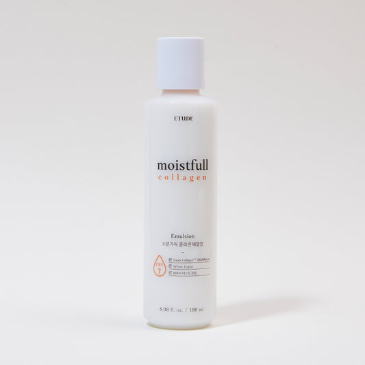 Moistfull Collagen Emulsion 180ml