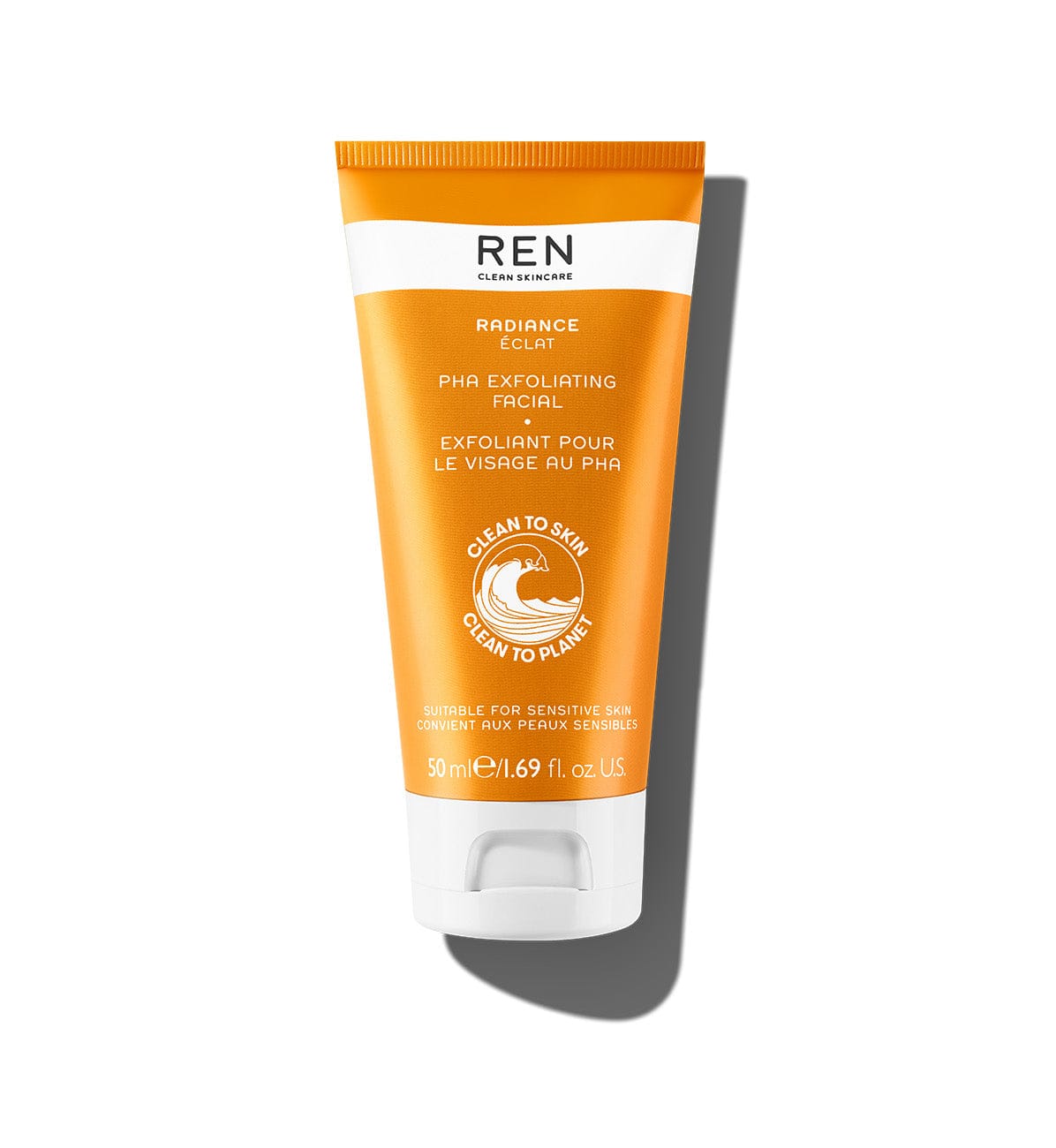 Radiance PHA Exfoliating Facial
