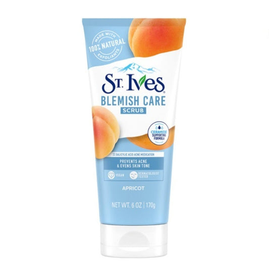 St.Ives Blemish Care Apricot Scrub 170G