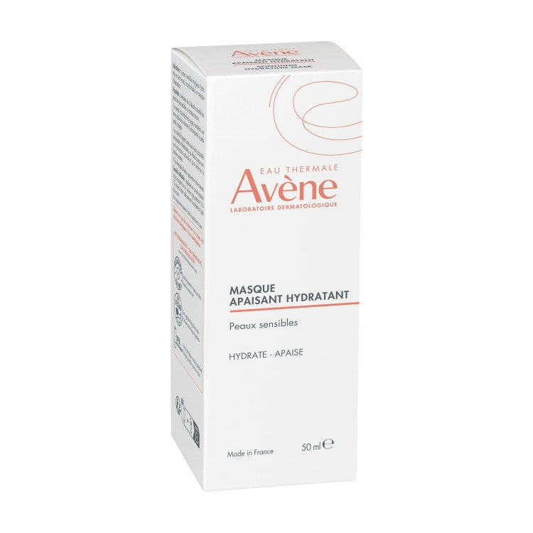 Avene Soothing Hydrating Mask 50ml