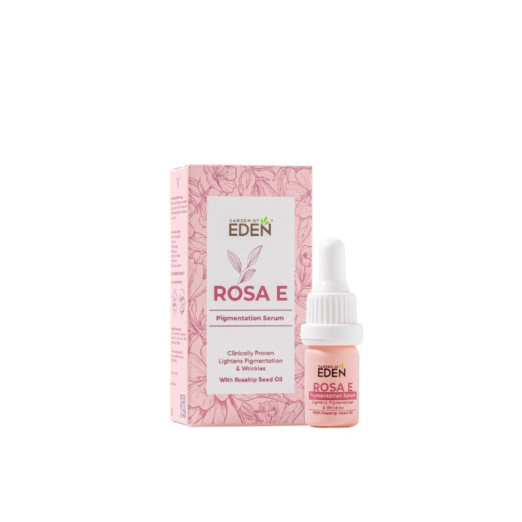 Garden Of Eden Rosa E Pigmentation Serum 5Ml