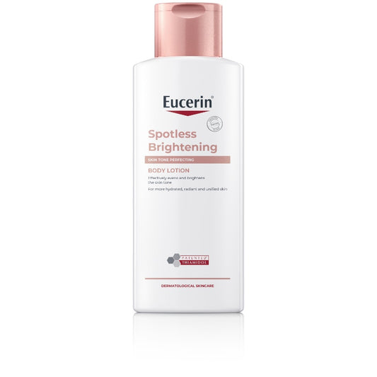Eucerin UV White Body Lotion 250ml
