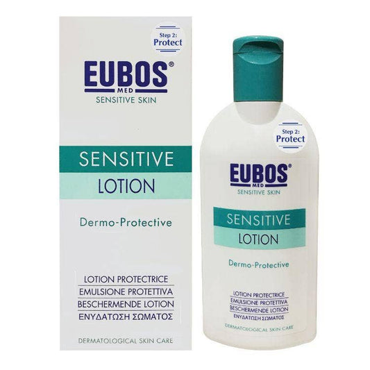 Eubos Sensitive Lotion Dermo-Protective 200Ml