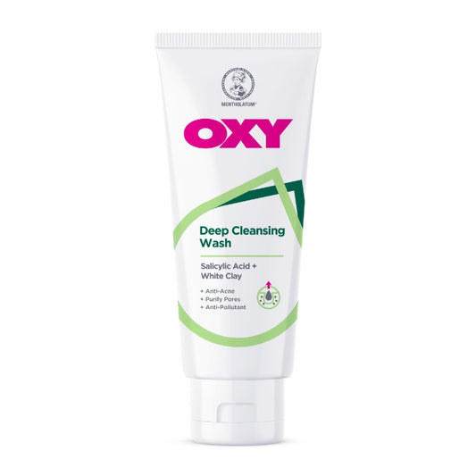 Oxy Deep Cleansing Wash 100Gm