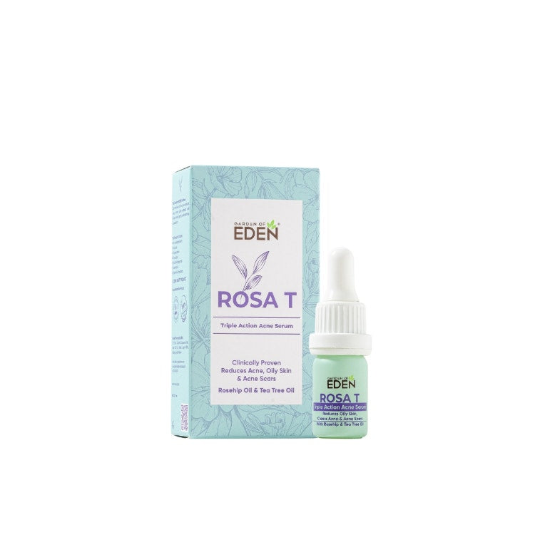 Garden Of Eden Rosa T Acne Serum 5Ml