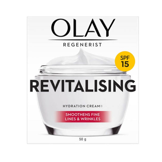 Olay Regenerist Hydration Cream Spf15 50G