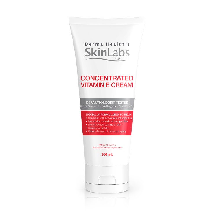 Dh Skinlabs Concentrated Vitamin E Cream 200Ml